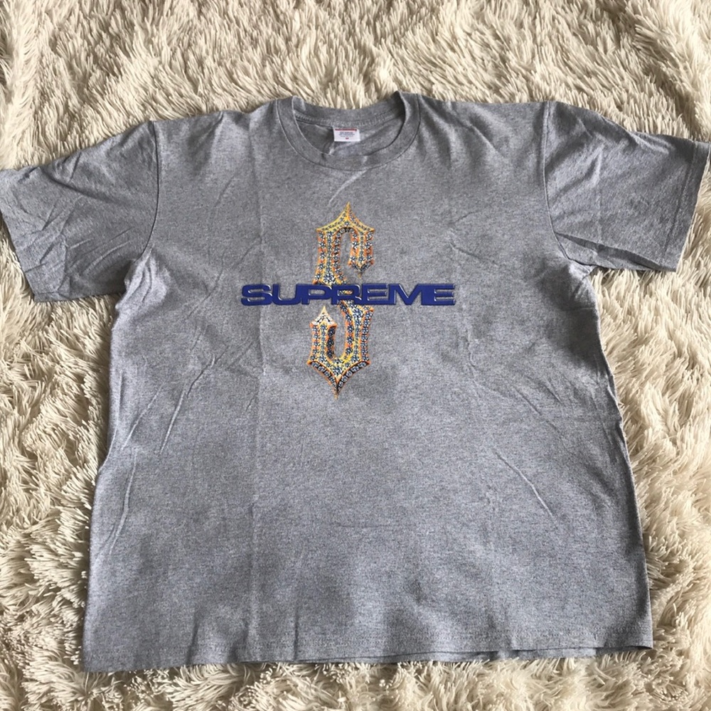 Supreme Diamonds Tee (SS18)